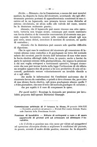 Le assicurazioni sociali pubblicazione della Cassa nazionale per le assicurazioni sociali