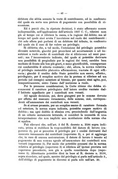 Le assicurazioni sociali pubblicazione della Cassa nazionale per le assicurazioni sociali