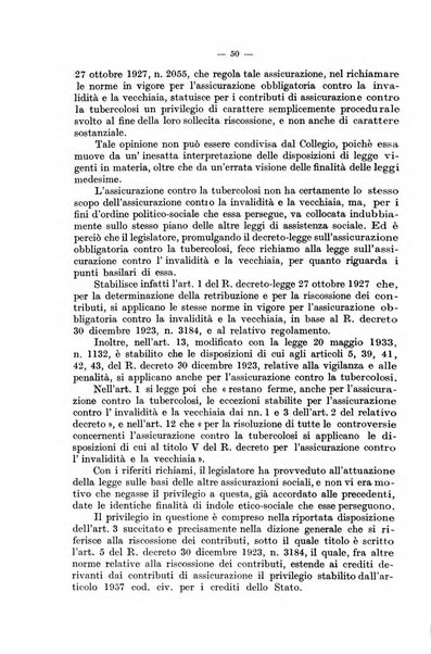 Le assicurazioni sociali pubblicazione della Cassa nazionale per le assicurazioni sociali