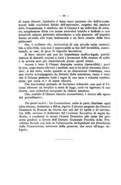 Le assicurazioni sociali pubblicazione della Cassa nazionale per le assicurazioni sociali