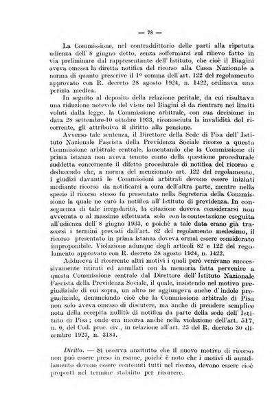 Le assicurazioni sociali pubblicazione della Cassa nazionale per le assicurazioni sociali