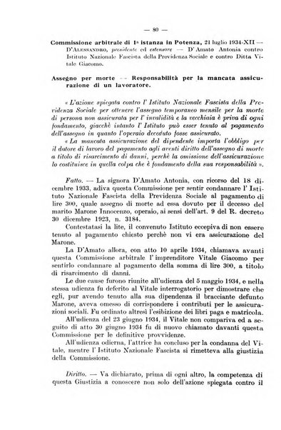 Le assicurazioni sociali pubblicazione della Cassa nazionale per le assicurazioni sociali