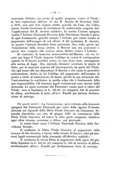 Le assicurazioni sociali pubblicazione della Cassa nazionale per le assicurazioni sociali