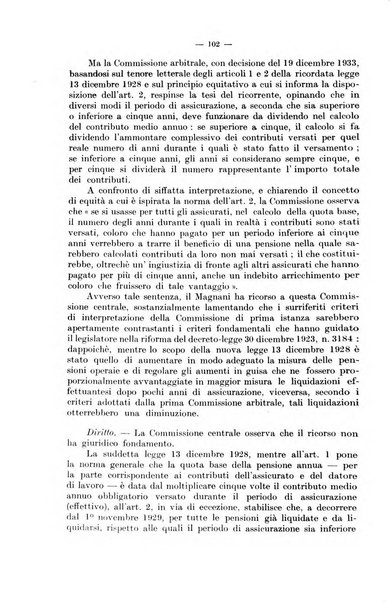 Le assicurazioni sociali pubblicazione della Cassa nazionale per le assicurazioni sociali