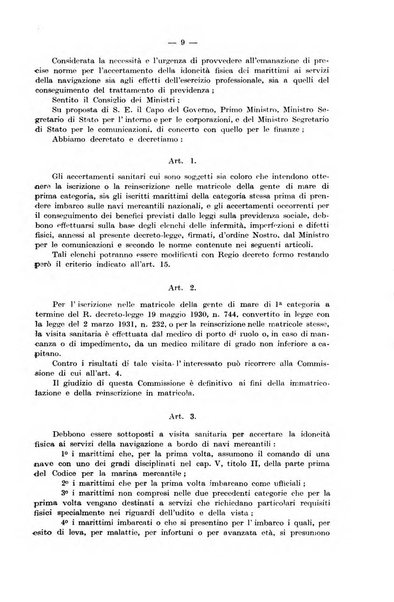 Le assicurazioni sociali pubblicazione della Cassa nazionale per le assicurazioni sociali