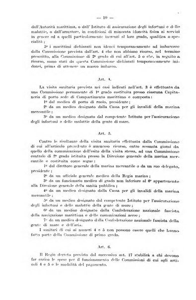 Le assicurazioni sociali pubblicazione della Cassa nazionale per le assicurazioni sociali