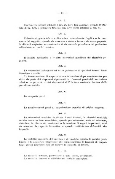 Le assicurazioni sociali pubblicazione della Cassa nazionale per le assicurazioni sociali