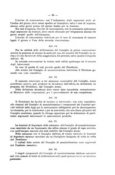 Le assicurazioni sociali pubblicazione della Cassa nazionale per le assicurazioni sociali