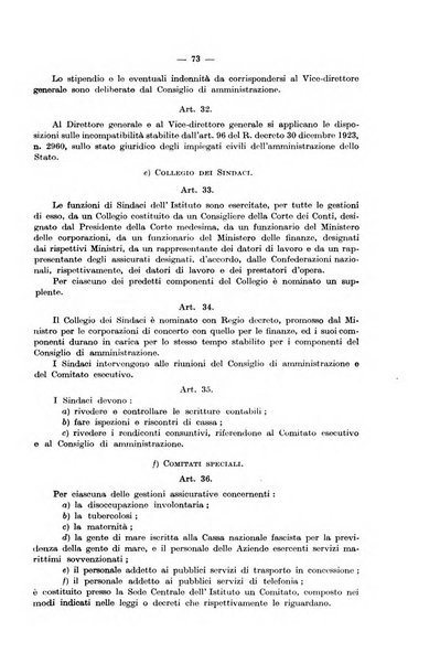 Le assicurazioni sociali pubblicazione della Cassa nazionale per le assicurazioni sociali