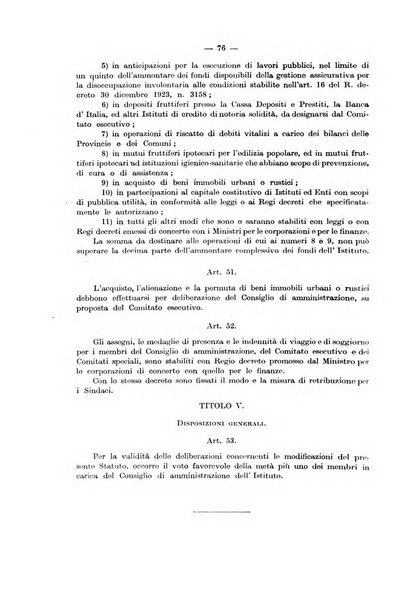 Le assicurazioni sociali pubblicazione della Cassa nazionale per le assicurazioni sociali