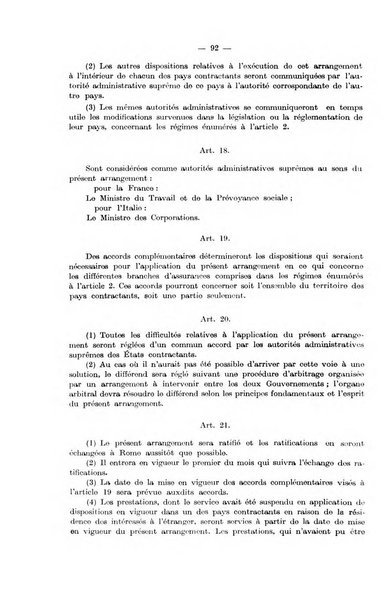 Le assicurazioni sociali pubblicazione della Cassa nazionale per le assicurazioni sociali