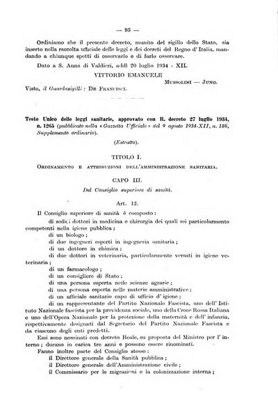 Le assicurazioni sociali pubblicazione della Cassa nazionale per le assicurazioni sociali