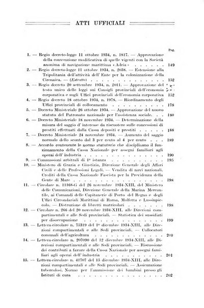 Le assicurazioni sociali pubblicazione della Cassa nazionale per le assicurazioni sociali