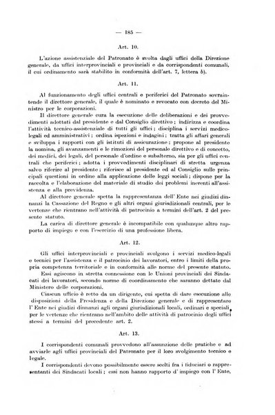 Le assicurazioni sociali pubblicazione della Cassa nazionale per le assicurazioni sociali