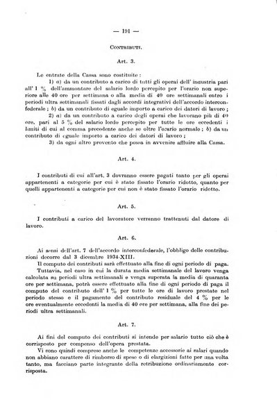 Le assicurazioni sociali pubblicazione della Cassa nazionale per le assicurazioni sociali