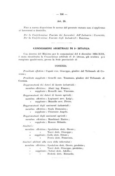 Le assicurazioni sociali pubblicazione della Cassa nazionale per le assicurazioni sociali