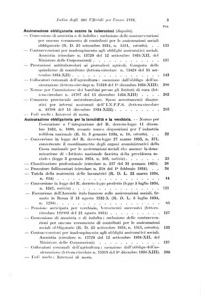 Le assicurazioni sociali pubblicazione della Cassa nazionale per le assicurazioni sociali