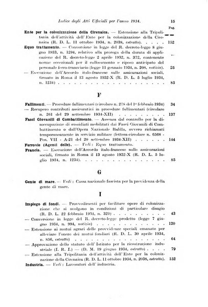 Le assicurazioni sociali pubblicazione della Cassa nazionale per le assicurazioni sociali