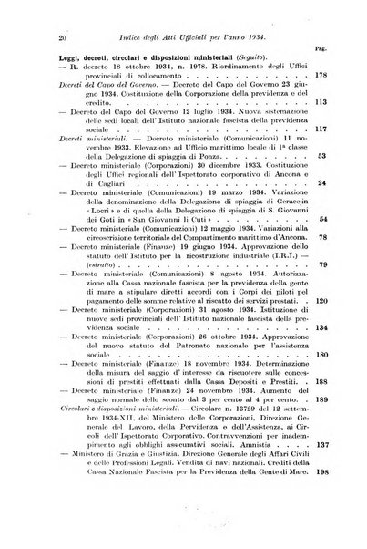 Le assicurazioni sociali pubblicazione della Cassa nazionale per le assicurazioni sociali