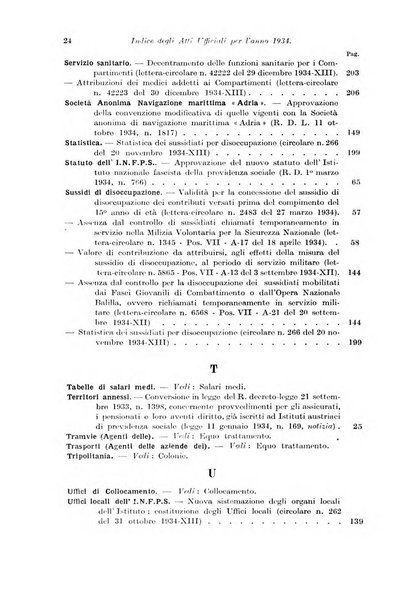 Le assicurazioni sociali pubblicazione della Cassa nazionale per le assicurazioni sociali