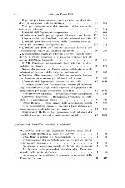 Le assicurazioni sociali pubblicazione della Cassa nazionale per le assicurazioni sociali