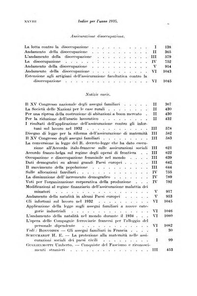 Le assicurazioni sociali pubblicazione della Cassa nazionale per le assicurazioni sociali