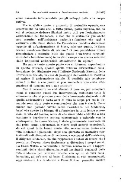 Le assicurazioni sociali pubblicazione della Cassa nazionale per le assicurazioni sociali