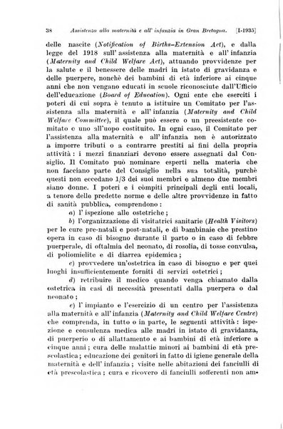 Le assicurazioni sociali pubblicazione della Cassa nazionale per le assicurazioni sociali