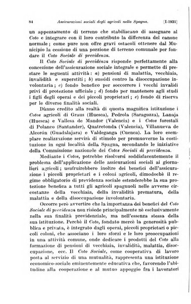 Le assicurazioni sociali pubblicazione della Cassa nazionale per le assicurazioni sociali