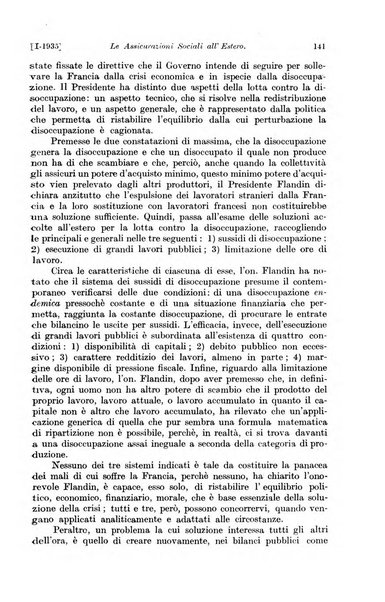 Le assicurazioni sociali pubblicazione della Cassa nazionale per le assicurazioni sociali