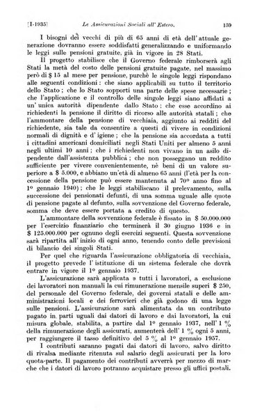 Le assicurazioni sociali pubblicazione della Cassa nazionale per le assicurazioni sociali