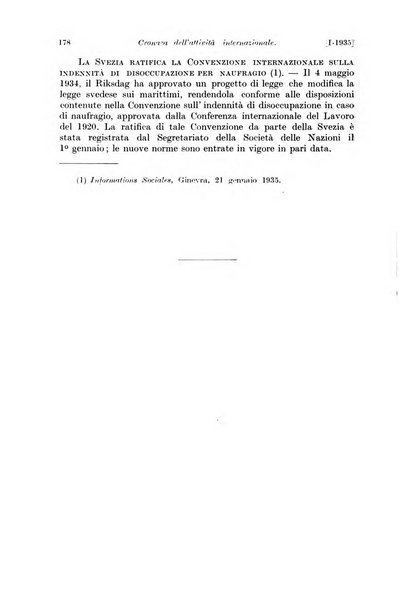 Le assicurazioni sociali pubblicazione della Cassa nazionale per le assicurazioni sociali