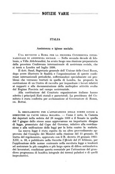 Le assicurazioni sociali pubblicazione della Cassa nazionale per le assicurazioni sociali