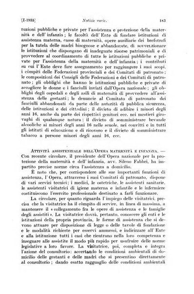 Le assicurazioni sociali pubblicazione della Cassa nazionale per le assicurazioni sociali