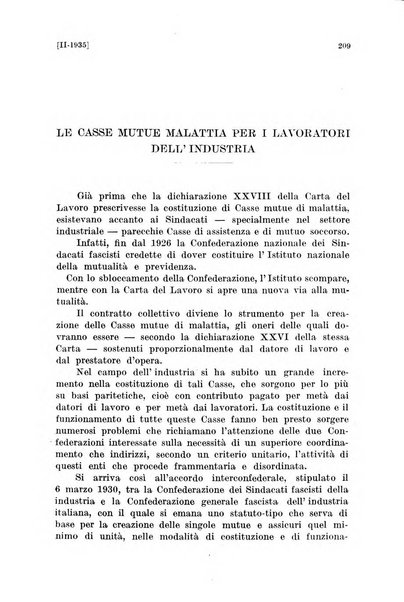 Le assicurazioni sociali pubblicazione della Cassa nazionale per le assicurazioni sociali