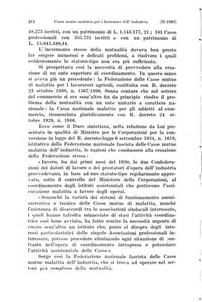 Le assicurazioni sociali pubblicazione della Cassa nazionale per le assicurazioni sociali