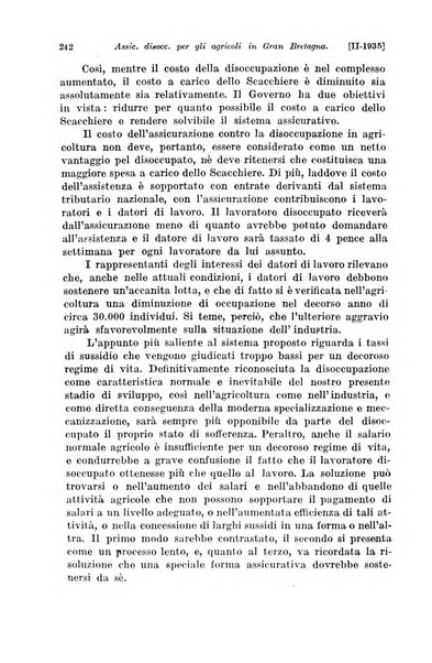 Le assicurazioni sociali pubblicazione della Cassa nazionale per le assicurazioni sociali