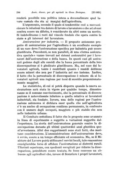 Le assicurazioni sociali pubblicazione della Cassa nazionale per le assicurazioni sociali