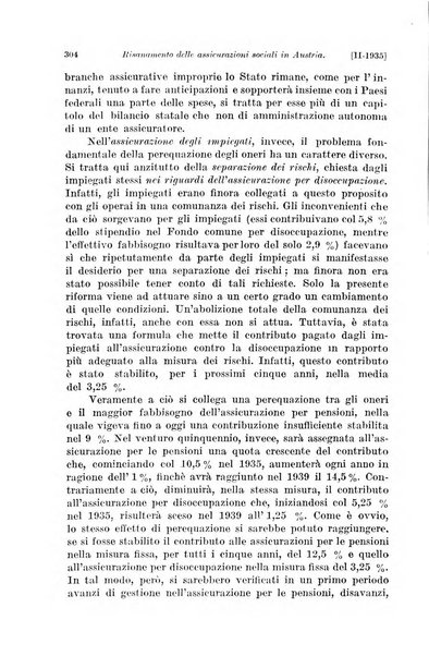 Le assicurazioni sociali pubblicazione della Cassa nazionale per le assicurazioni sociali