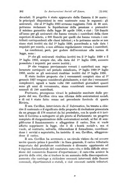 Le assicurazioni sociali pubblicazione della Cassa nazionale per le assicurazioni sociali