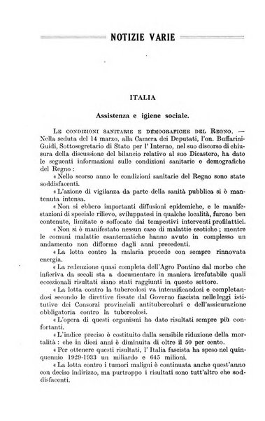 Le assicurazioni sociali pubblicazione della Cassa nazionale per le assicurazioni sociali