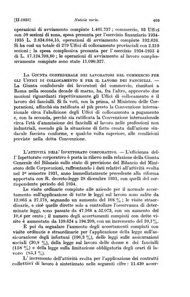 Le assicurazioni sociali pubblicazione della Cassa nazionale per le assicurazioni sociali