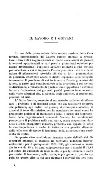 Le assicurazioni sociali pubblicazione della Cassa nazionale per le assicurazioni sociali