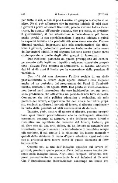 Le assicurazioni sociali pubblicazione della Cassa nazionale per le assicurazioni sociali