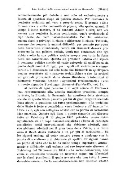 Le assicurazioni sociali pubblicazione della Cassa nazionale per le assicurazioni sociali