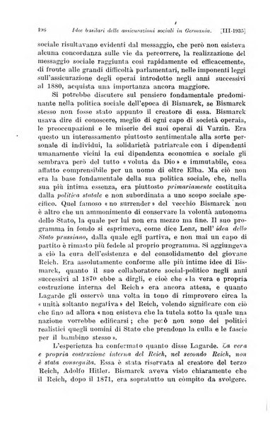 Le assicurazioni sociali pubblicazione della Cassa nazionale per le assicurazioni sociali