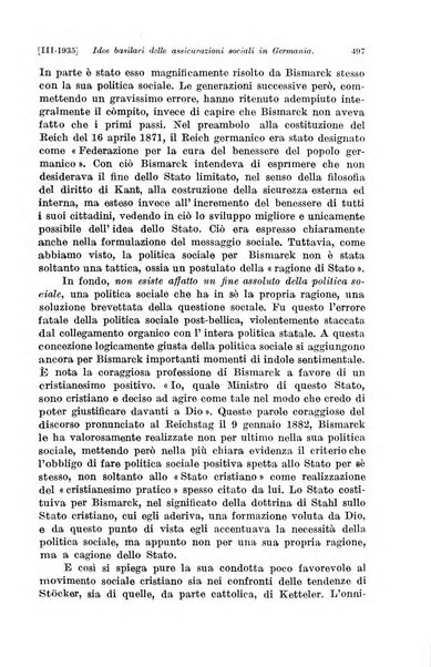 Le assicurazioni sociali pubblicazione della Cassa nazionale per le assicurazioni sociali