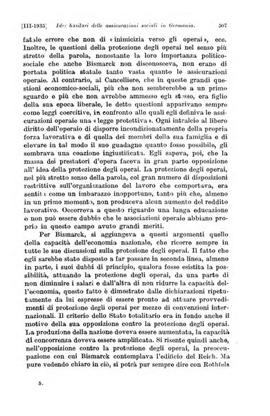 Le assicurazioni sociali pubblicazione della Cassa nazionale per le assicurazioni sociali