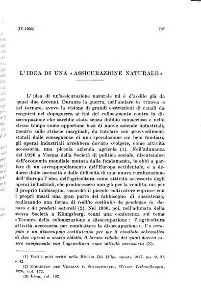 Le assicurazioni sociali pubblicazione della Cassa nazionale per le assicurazioni sociali