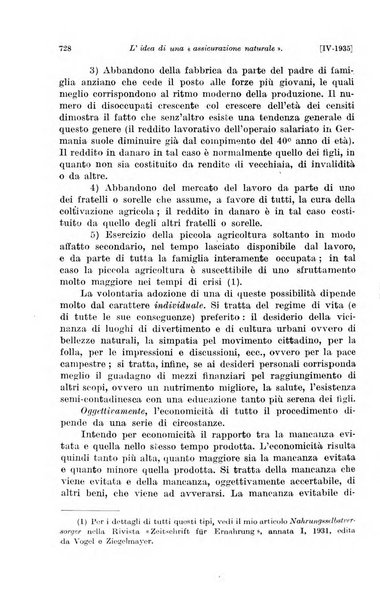 Le assicurazioni sociali pubblicazione della Cassa nazionale per le assicurazioni sociali